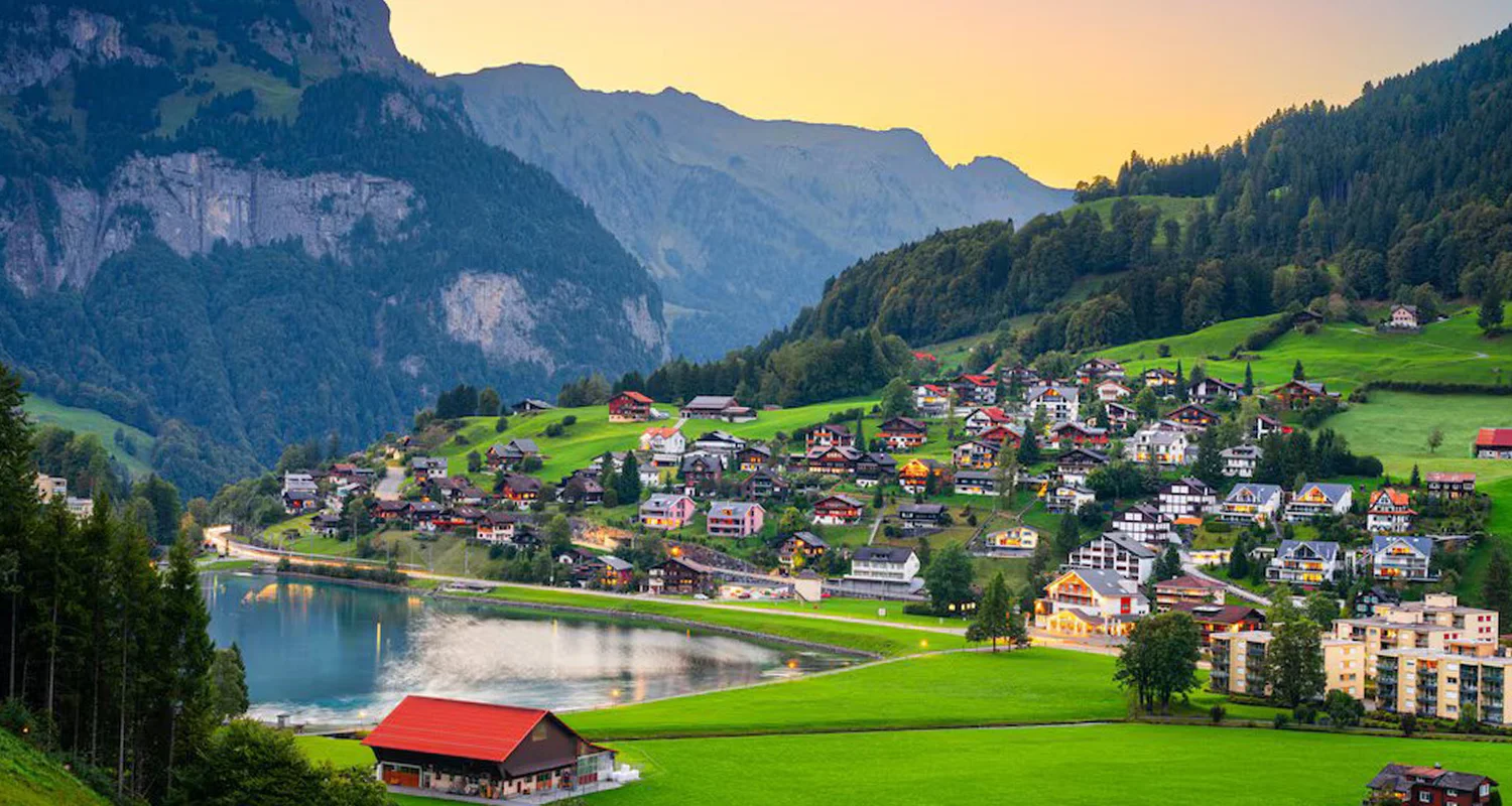 switzerland tour packages from india