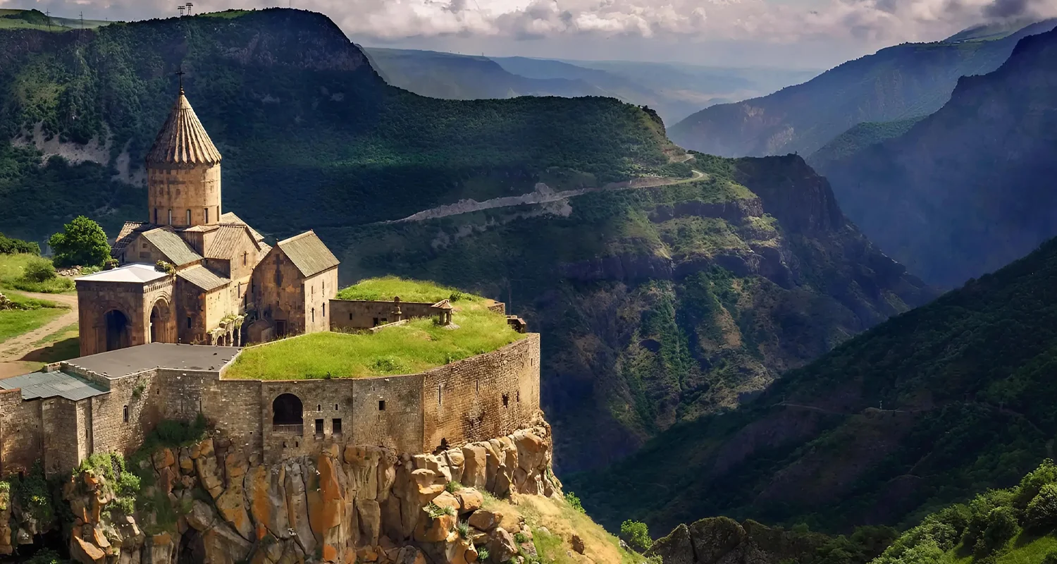 Armenia tour packages from India