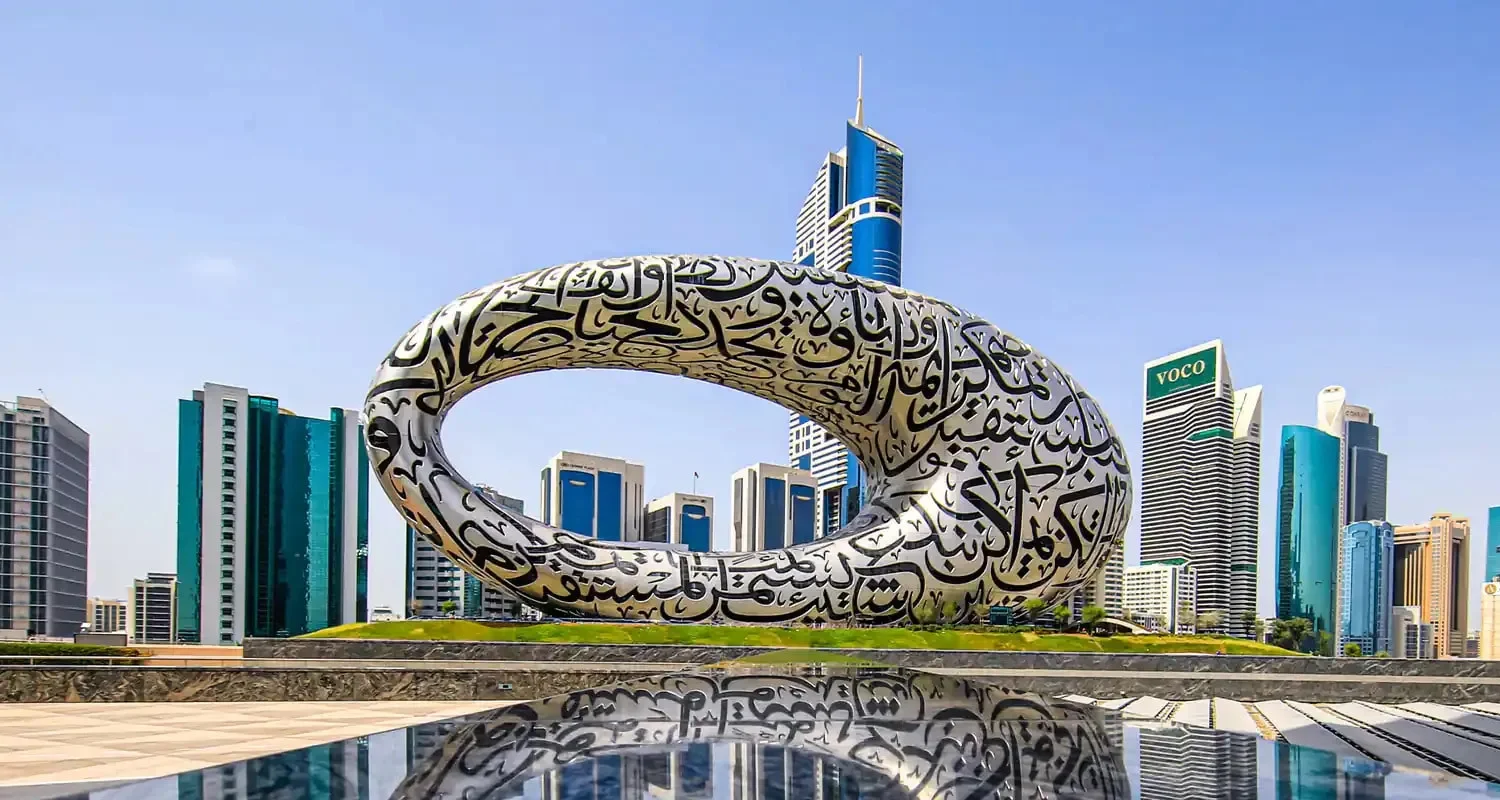 dubai tour packages from India