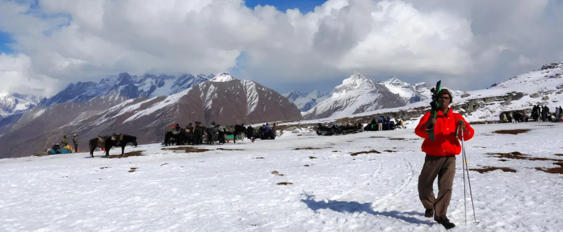 Shimla and Manali