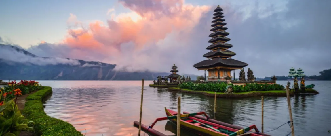 See in Bali