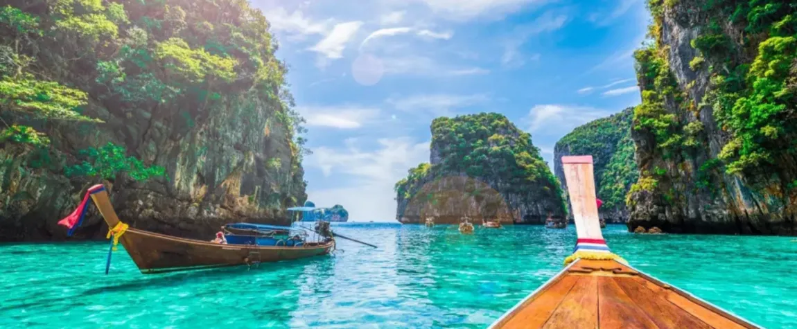travel in Thailand