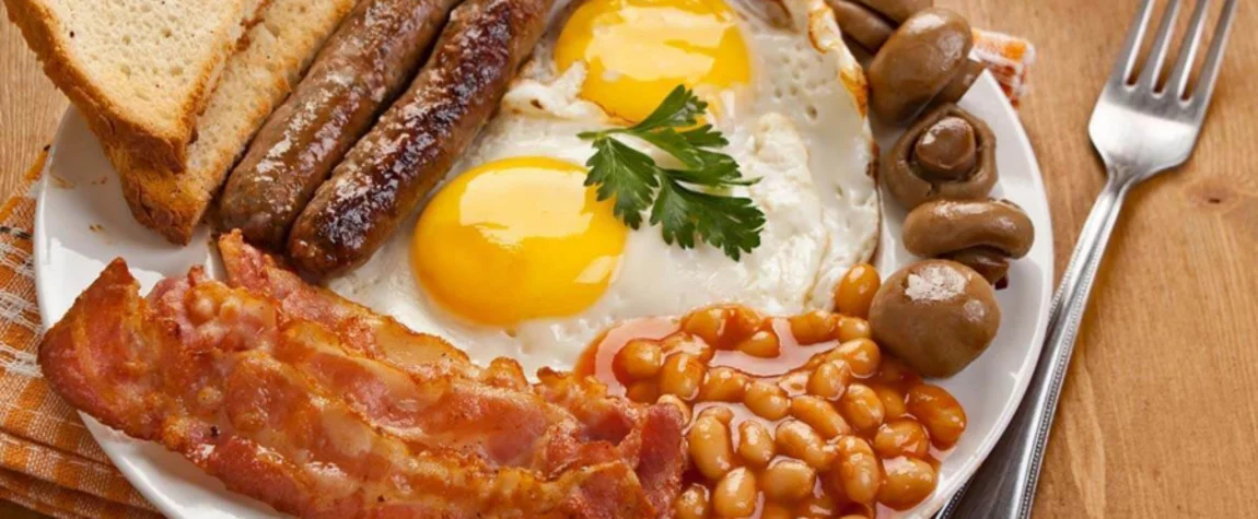 British food