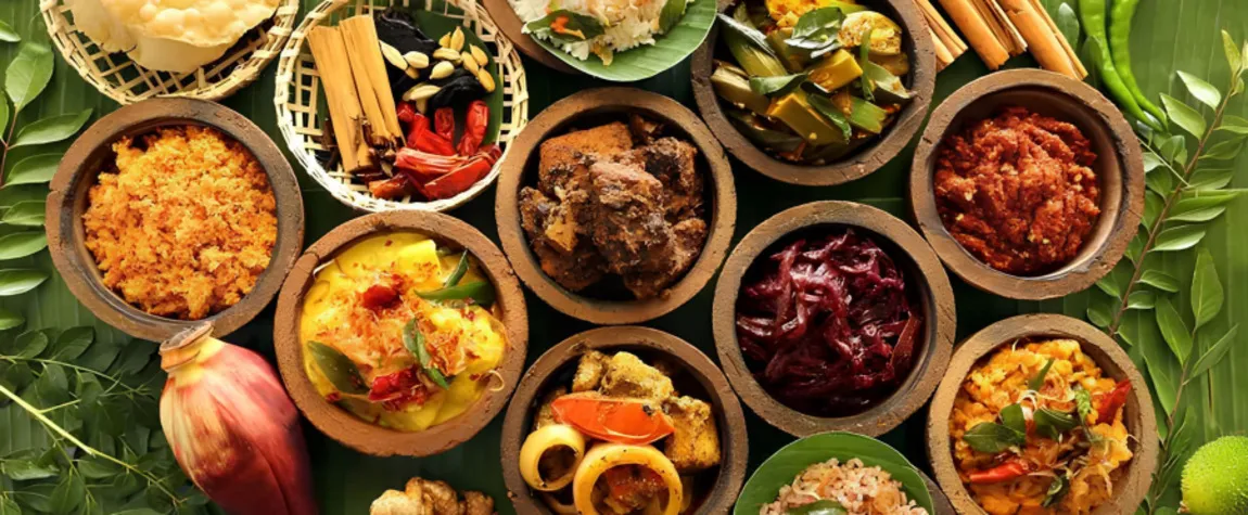 5 Traditional Sri Lankan Dishes to Try