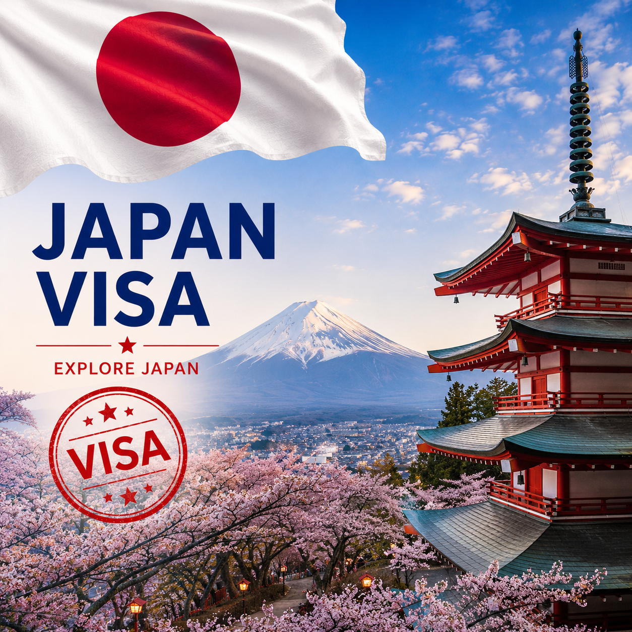 JAPAN-visa