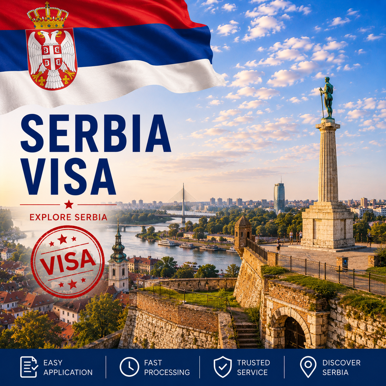 SERBIA-visa