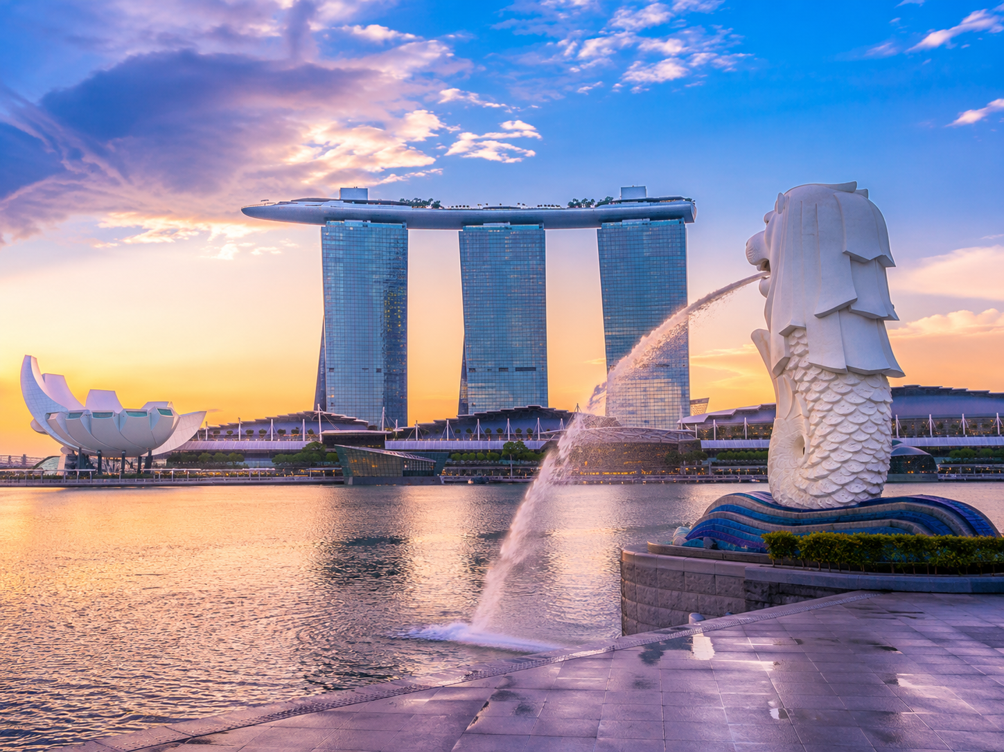 Best Travel agency in India for singapore tour package