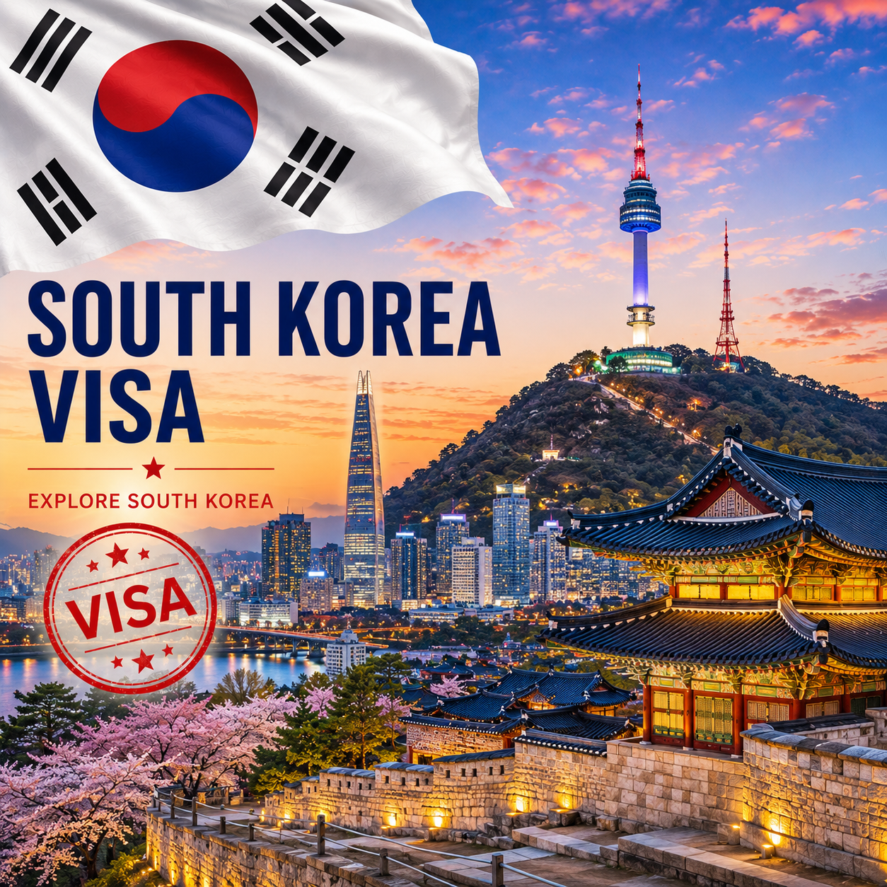 SOUTHKOREA-visa