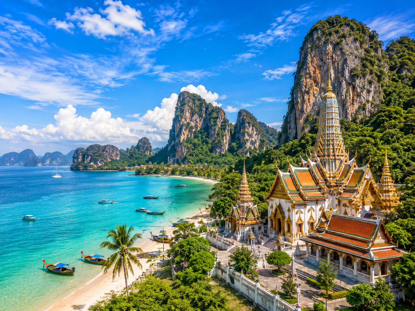 Best Travel agency in India for thailand tour package