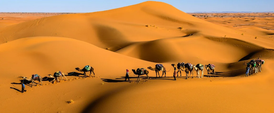 Attractions in Egypt