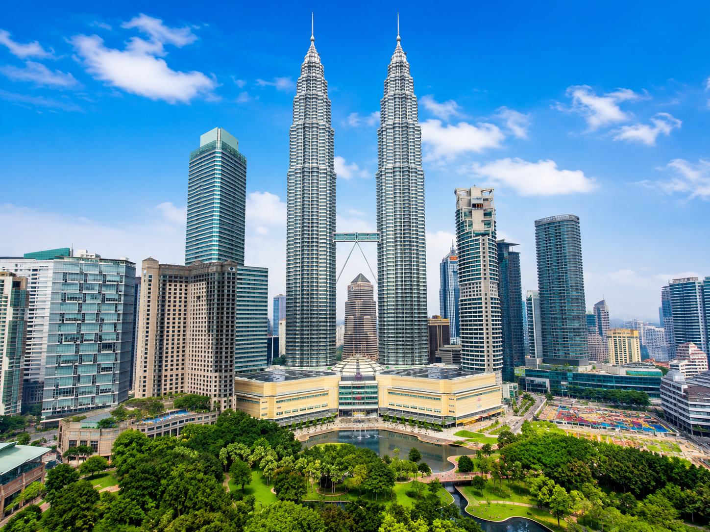 Best Travel agency in India for malaysia tour package