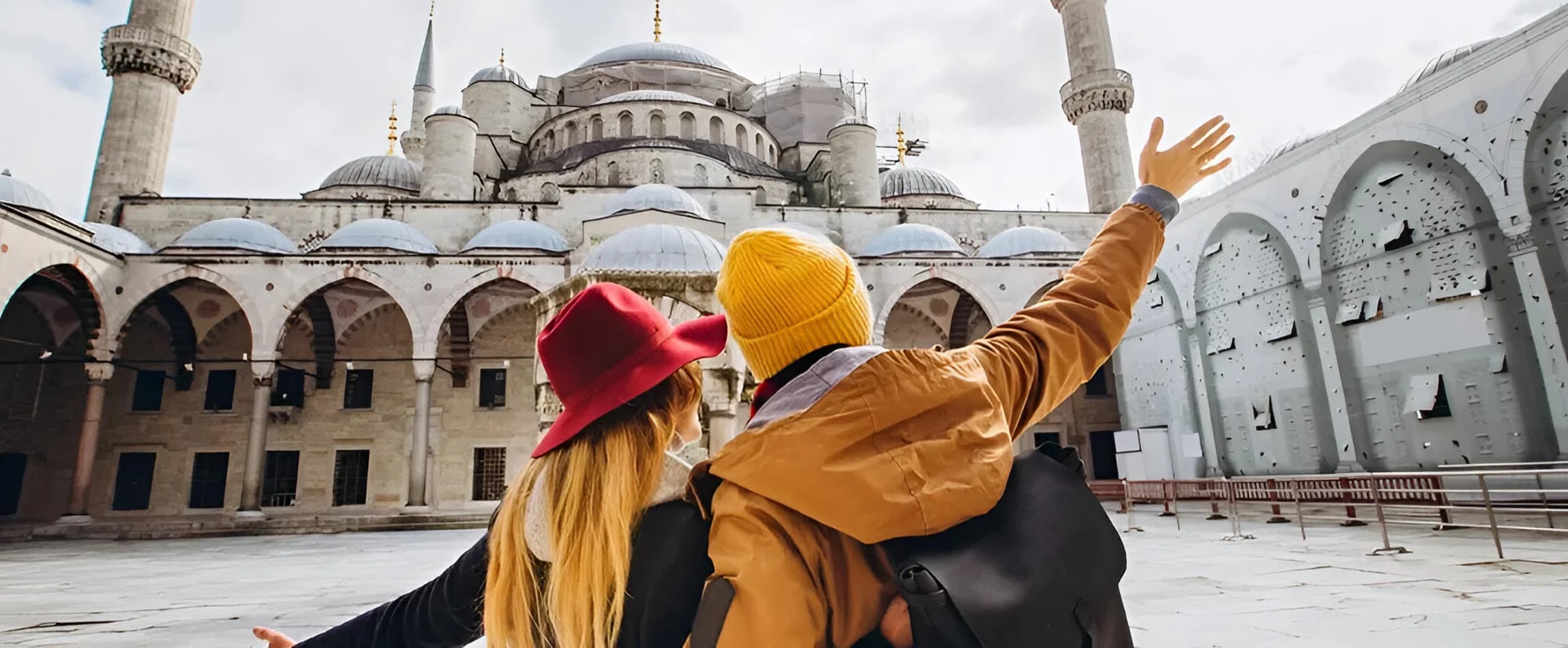 Trip to Turkey