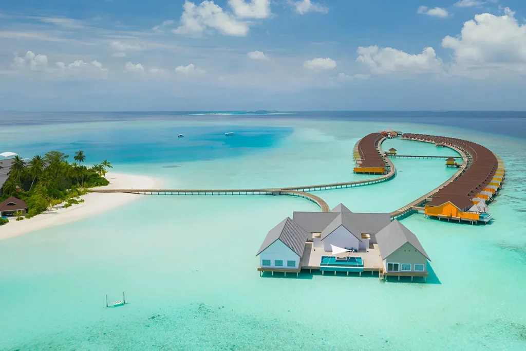 Discover the Maldives holiday package from Mumbai with pristine island escapes, vibrant marine life, and premium resort luxury.