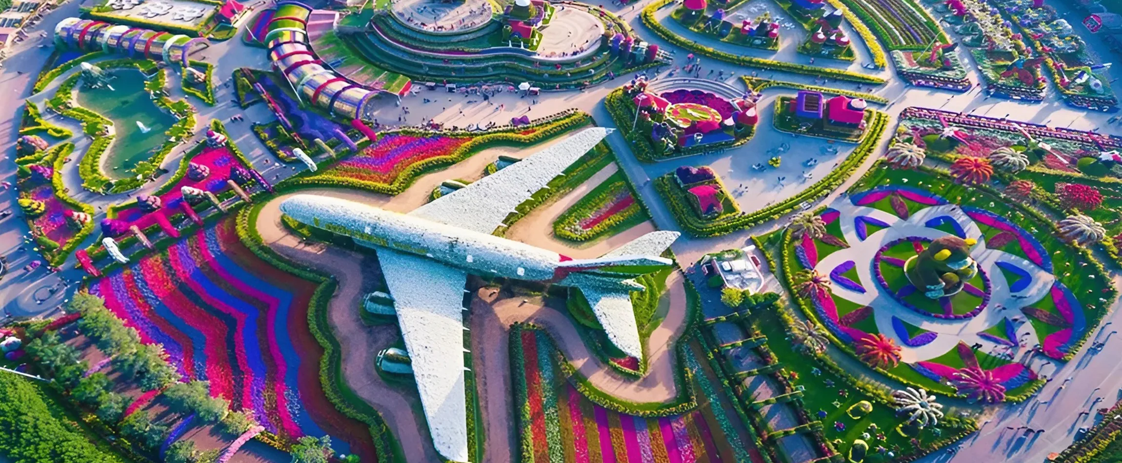 Places to Visit in Dubai