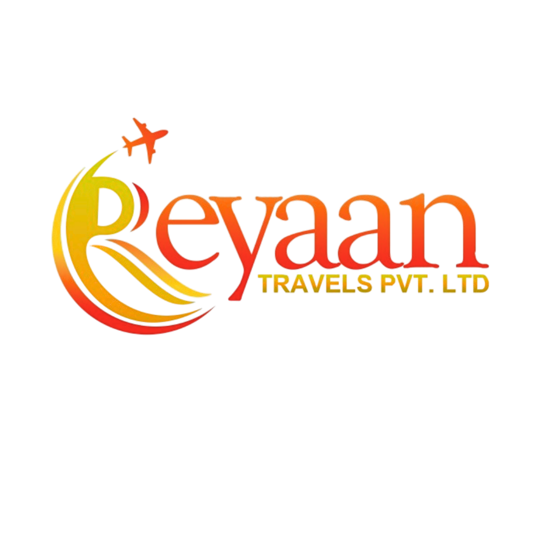 Reyaan travels